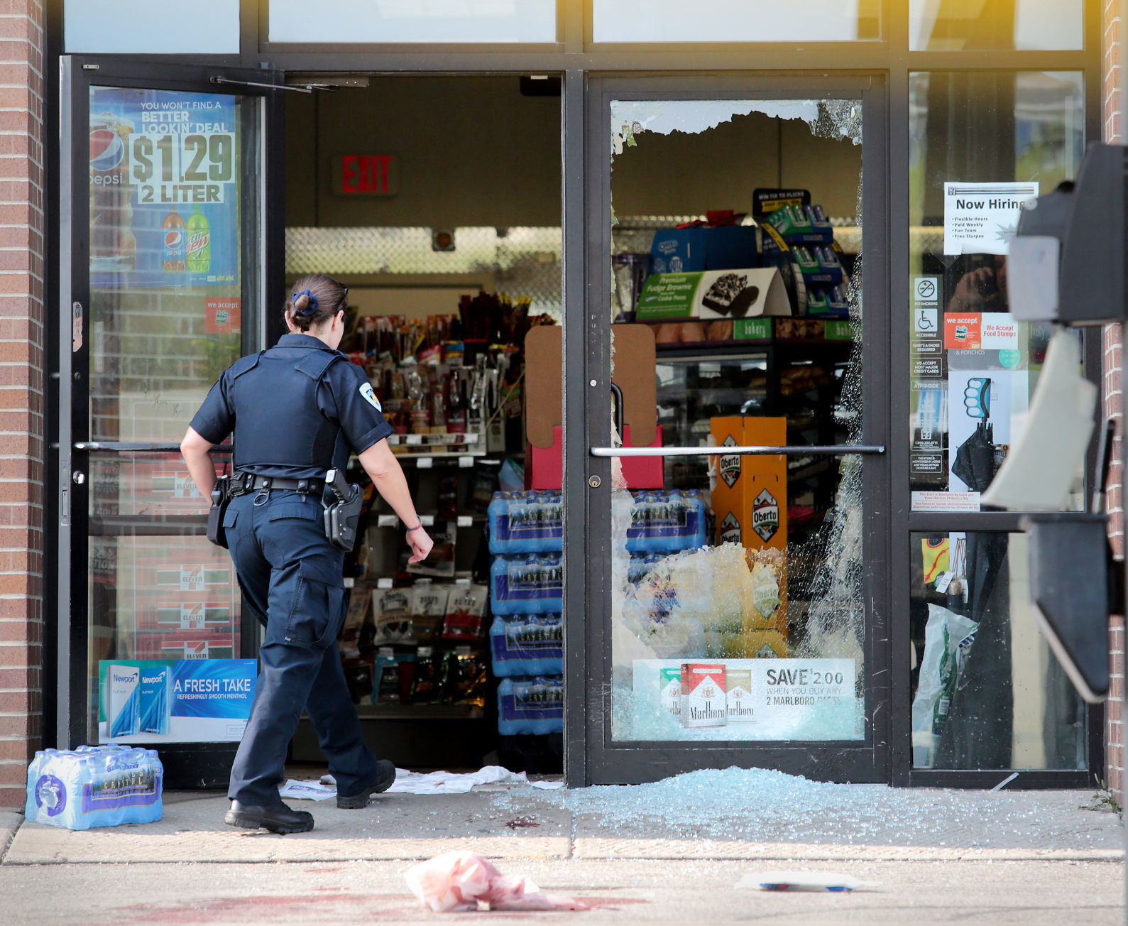 7-Eleven homicide